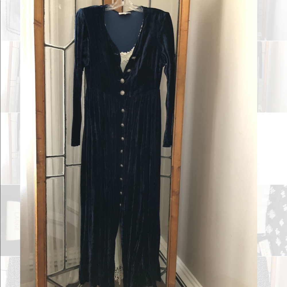 VINTAGE southern formal dress